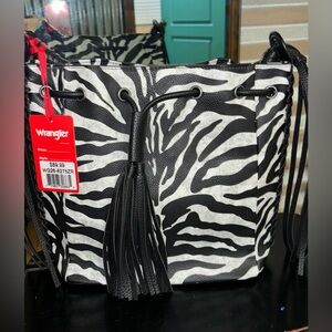 Wrangler Purse